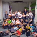 Bibliowakacje w Magicznym domku na drzewie - dzień 10